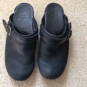 Dansko clogs